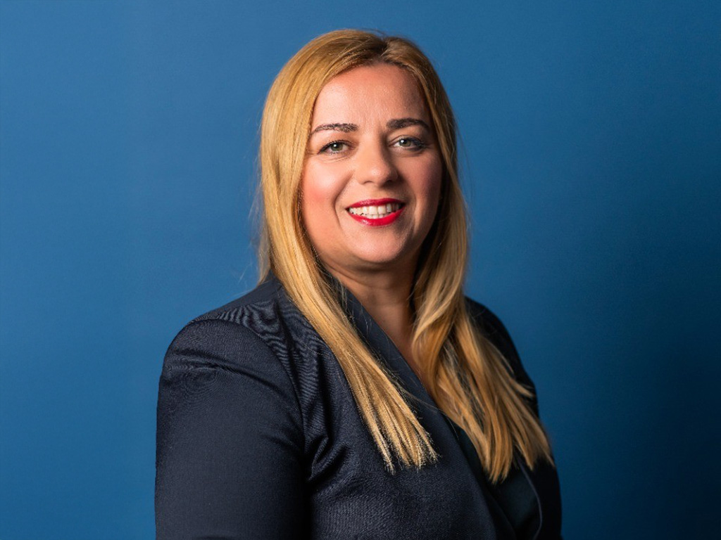 Henrietta Laklija Hanzl